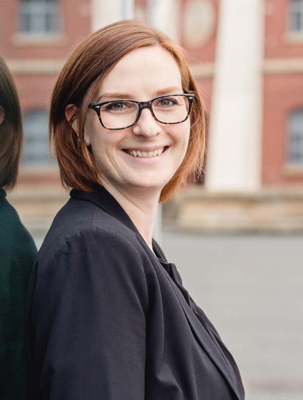 Louise Ritter - Backup Coaching